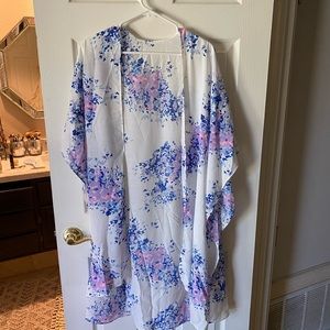 Floral Kimono